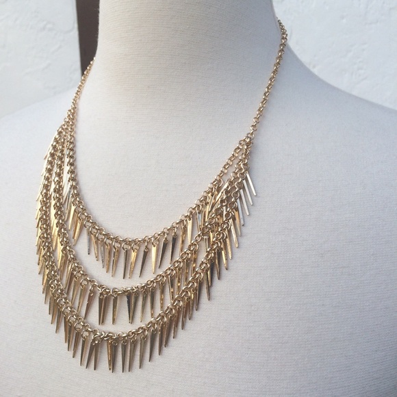 Last 1 Sale New Amazing Triple Layer Necklace - Picture 3 of 7